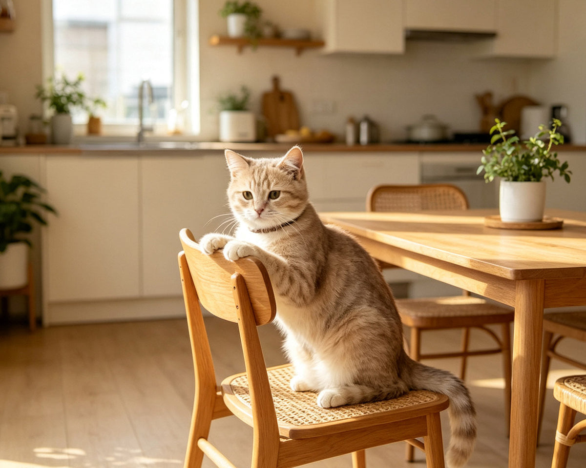 Creating a Happier and More Comfortable Life for Your Cat
